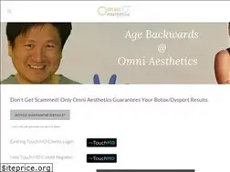 Sites similar to omniaesthetics.com