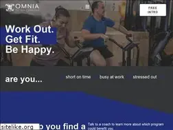 Sites similar to omniafitco.com