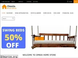 Sites similar to omniahomestore.com