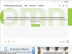 Sites similar to omniairportparking.com