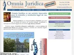 Sites similar to omniajuridica.com