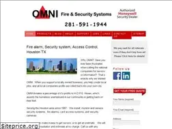 Sites similar to omnialarm.com