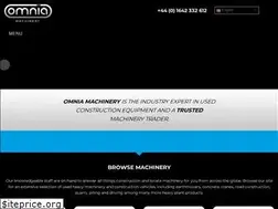Sites similar to omniamachinery.com