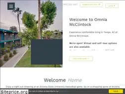 Sites similar to omniamcclintock.com