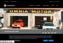 Sites similar to omniamotor.it