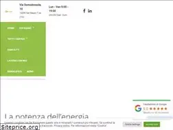 Sites similar to omnianetenergy.it