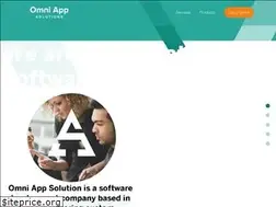 Sites similar to omniappsolutions.com