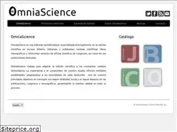 Sites similar to omniascience.com