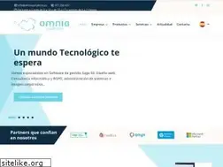 Sites similar to omniasolutions.es