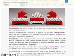 Sites similar to omniasolutions.eu