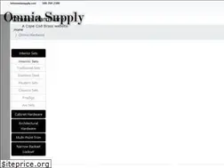 Sites similar to omniasupply.com