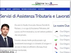 Sites similar to omniatax.com
