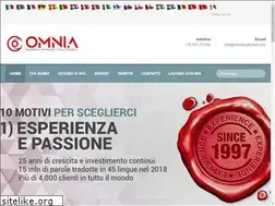 Sites similar to omniatraduzioni.com