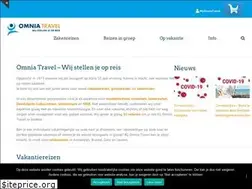 Sites similar to omniatravel.be