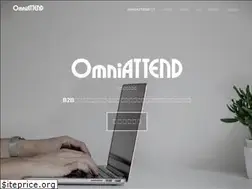 Sites similar to omniattend.com