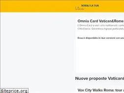 Sites similar to omniavaticanrome.org