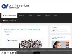 Sites similar to omniaveritas.com