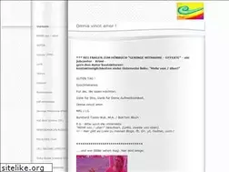 Sites similar to omniavincitamor.de