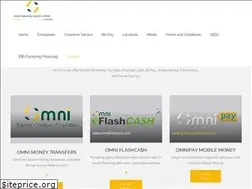 Sites similar to omnibahamas.com