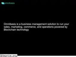 Sites similar to omnibasis.com