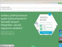 Sites similar to omnibet.pl