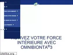 Sites similar to omnibionta3.be