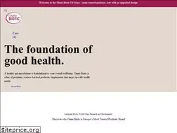 Sites similar to omnibioticlife.com