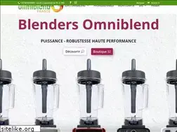 Sites similar to omniblendfrance.fr