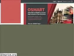 Sites similar to omnibus-society.org