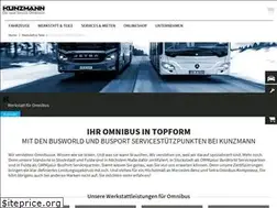 Sites similar to omnibus.kunzmann.de