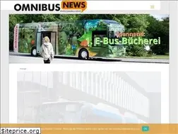 Sites similar to omnibus.news