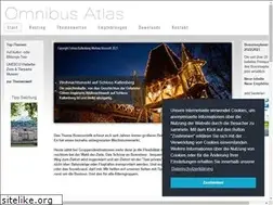 Sites similar to omnibusatlas.de