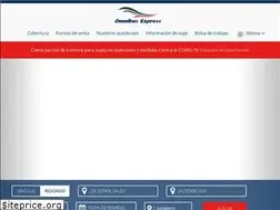Sites similar to omnibusexpress.com