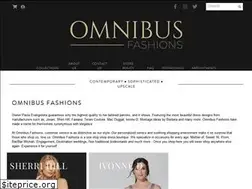 Sites similar to omnibusfashions.com