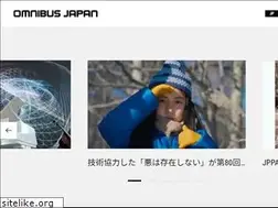Sites similar to omnibusjp.net