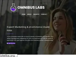 Sites similar to omnibuslabs.com