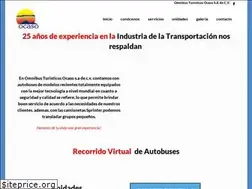 Sites similar to omnibusocaso.com