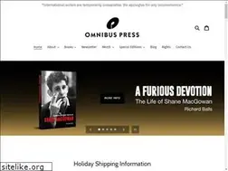 Sites similar to omnibuspress.com
