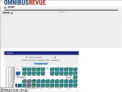 Sites similar to omnibusrevue.de