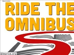 Sites similar to omnibusride.com