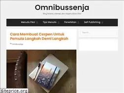Sites similar to omnibussenja.com
