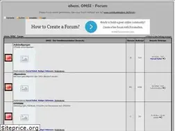 Sites similar to omnibussimulator.forumieren.com