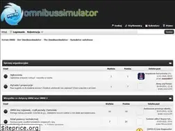 Sites similar to omnibussimulator.pl