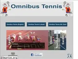 Sites similar to omnibustennis.com