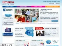 Sites similar to omnica.fr