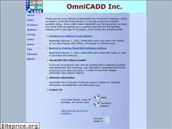 Sites similar to omnicadd.com