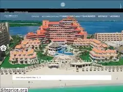 Sites similar to omnicancun.com