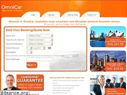 Sites similar to omnicar.com.au