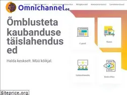 Sites similar to omnichannel.ee