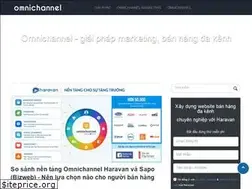 Sites similar to omnichannel.vn